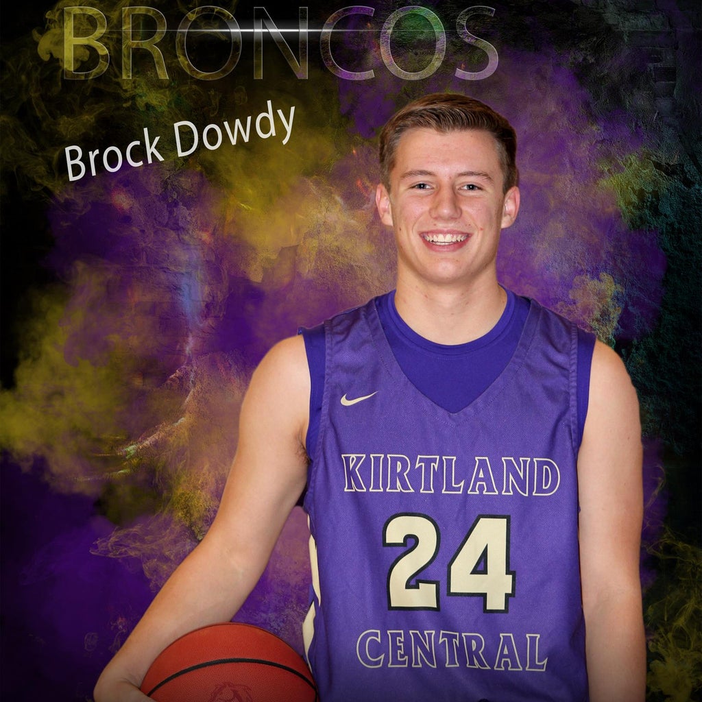 Brock Dowdy mugshot