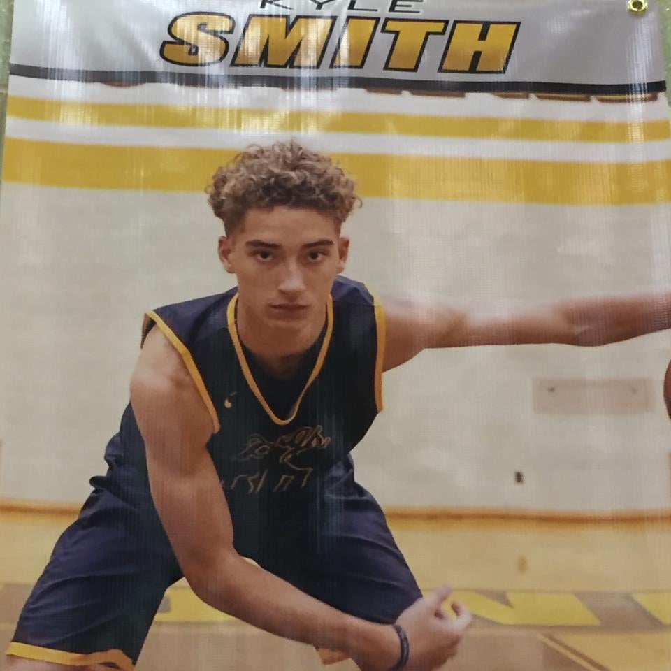 Kyle Smith mugshot