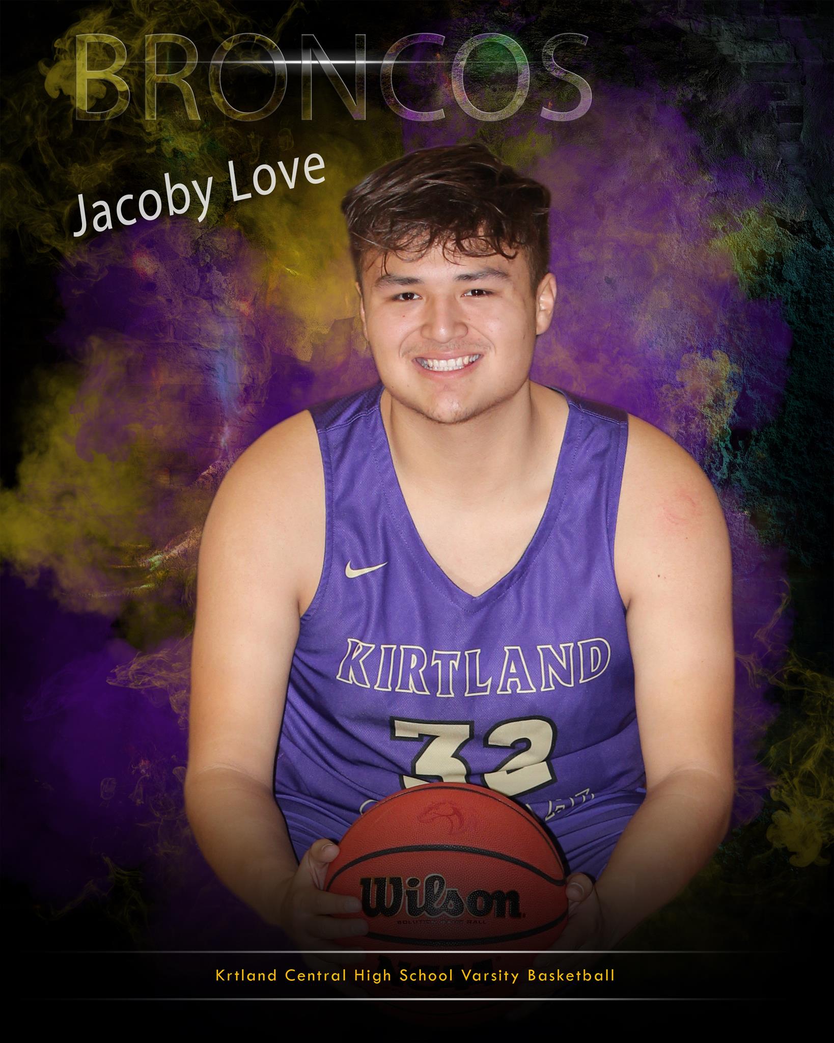 Jacoby Love
