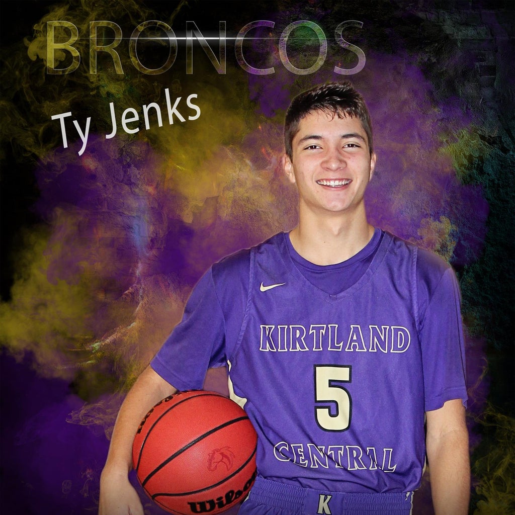Ty Jenks mugshot