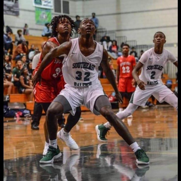 Shamar Hickson