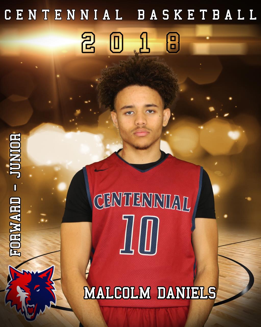 Malcolm Daniels
