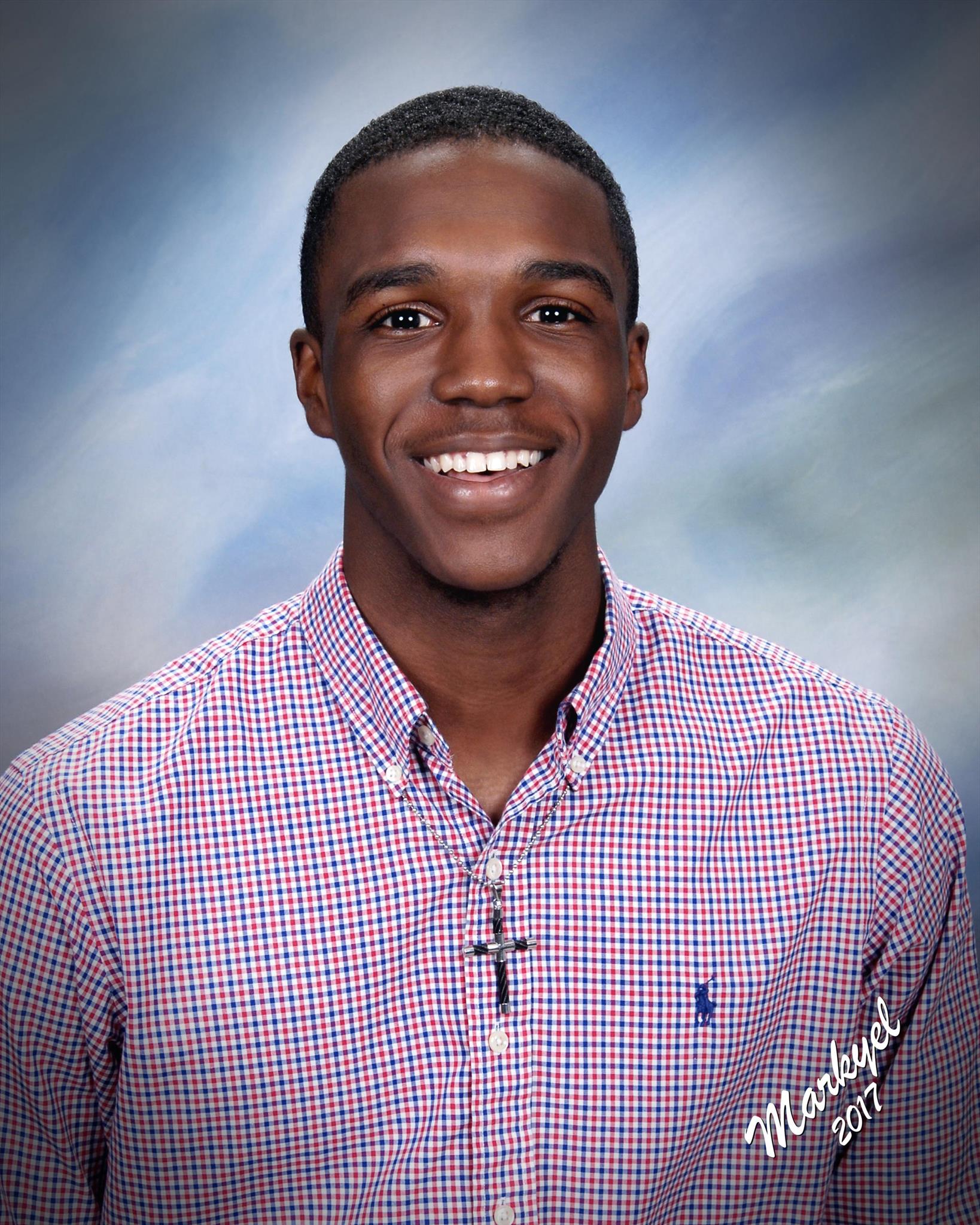 Markyell Pittman