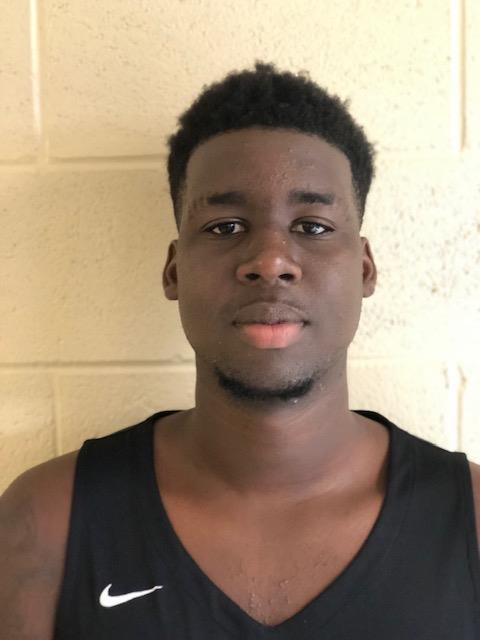 Jamal Hayward