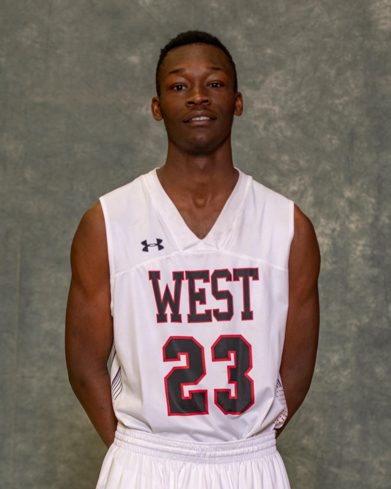 Samson Osime mugshot