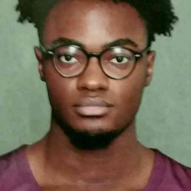 Chris Anih mugshot