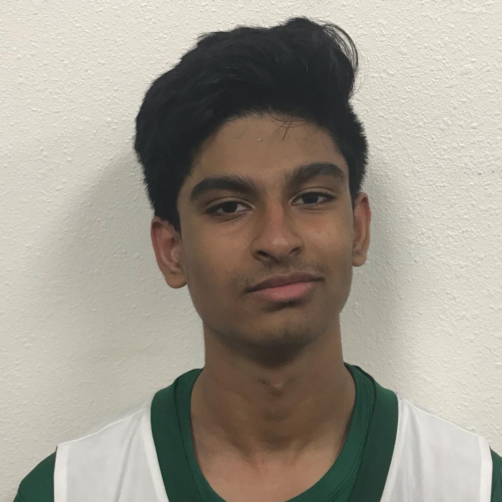 Pranav Kantamaneni mugshot