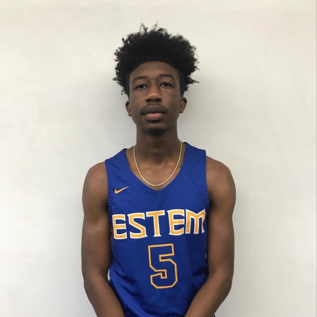 Keith Martin Jr. mugshot
