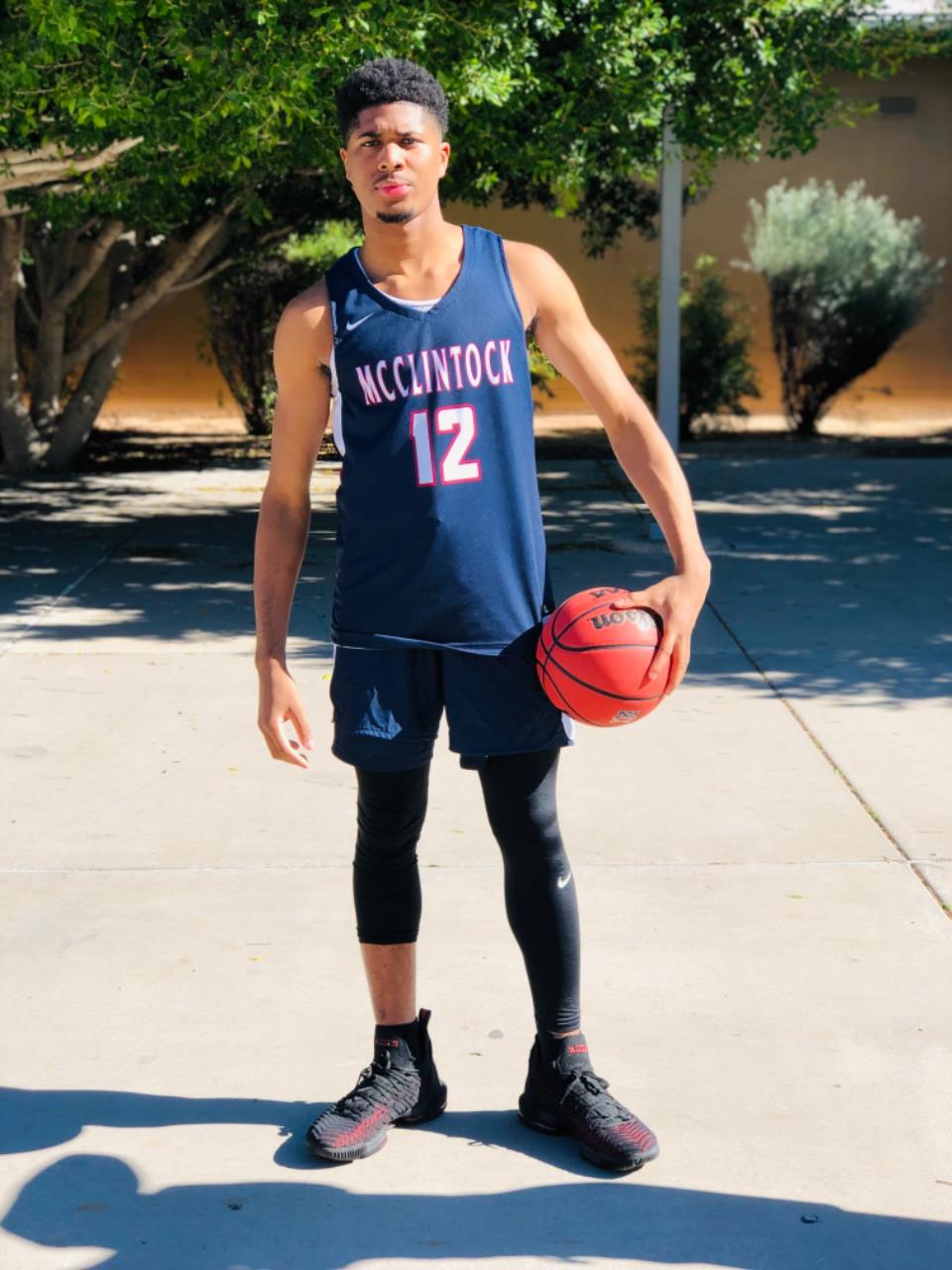 Jalen Calvert
