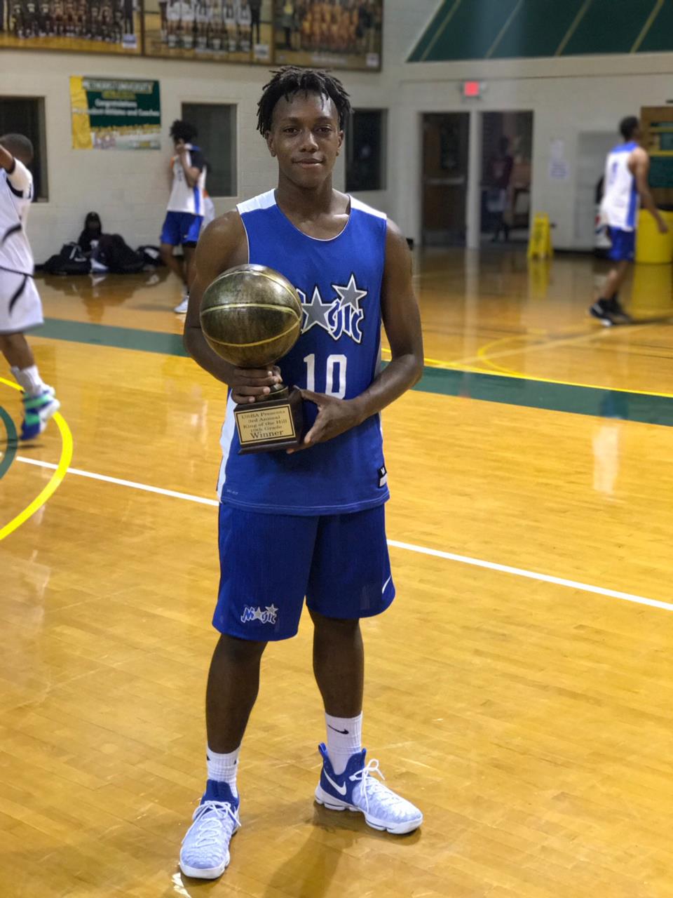 Treyshawn Wright