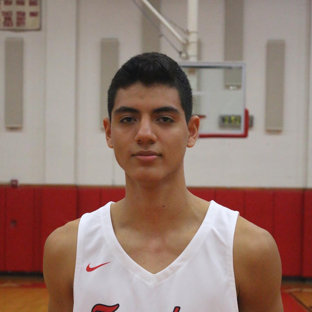 Rodrigo Ortega mugshot