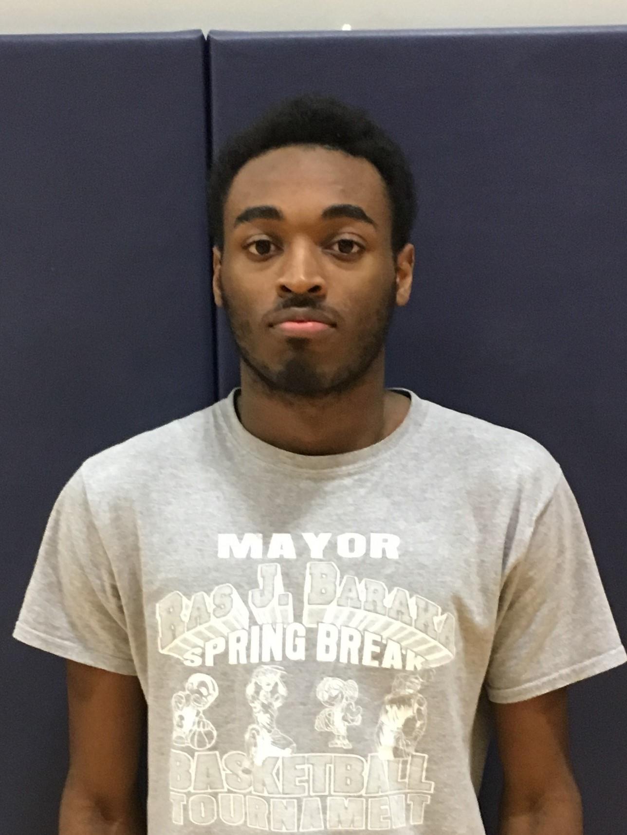 Taijshon Cox mugshot