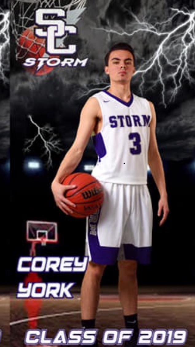 Corey York
