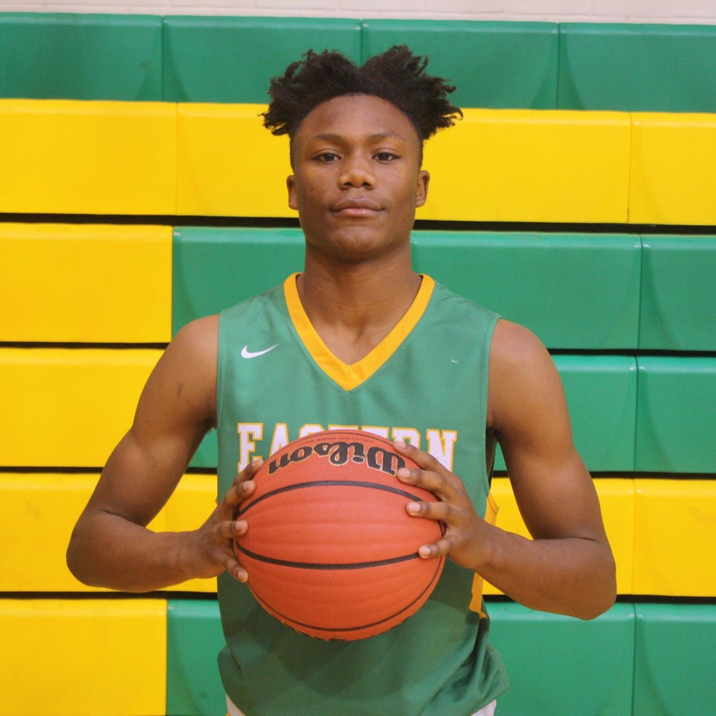 Darius Kane mugshot