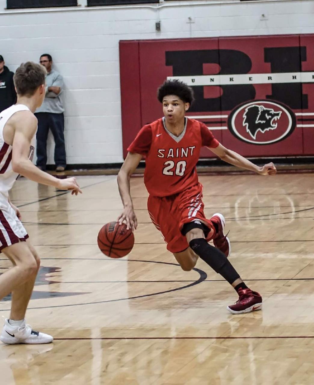 Axavier Byrd