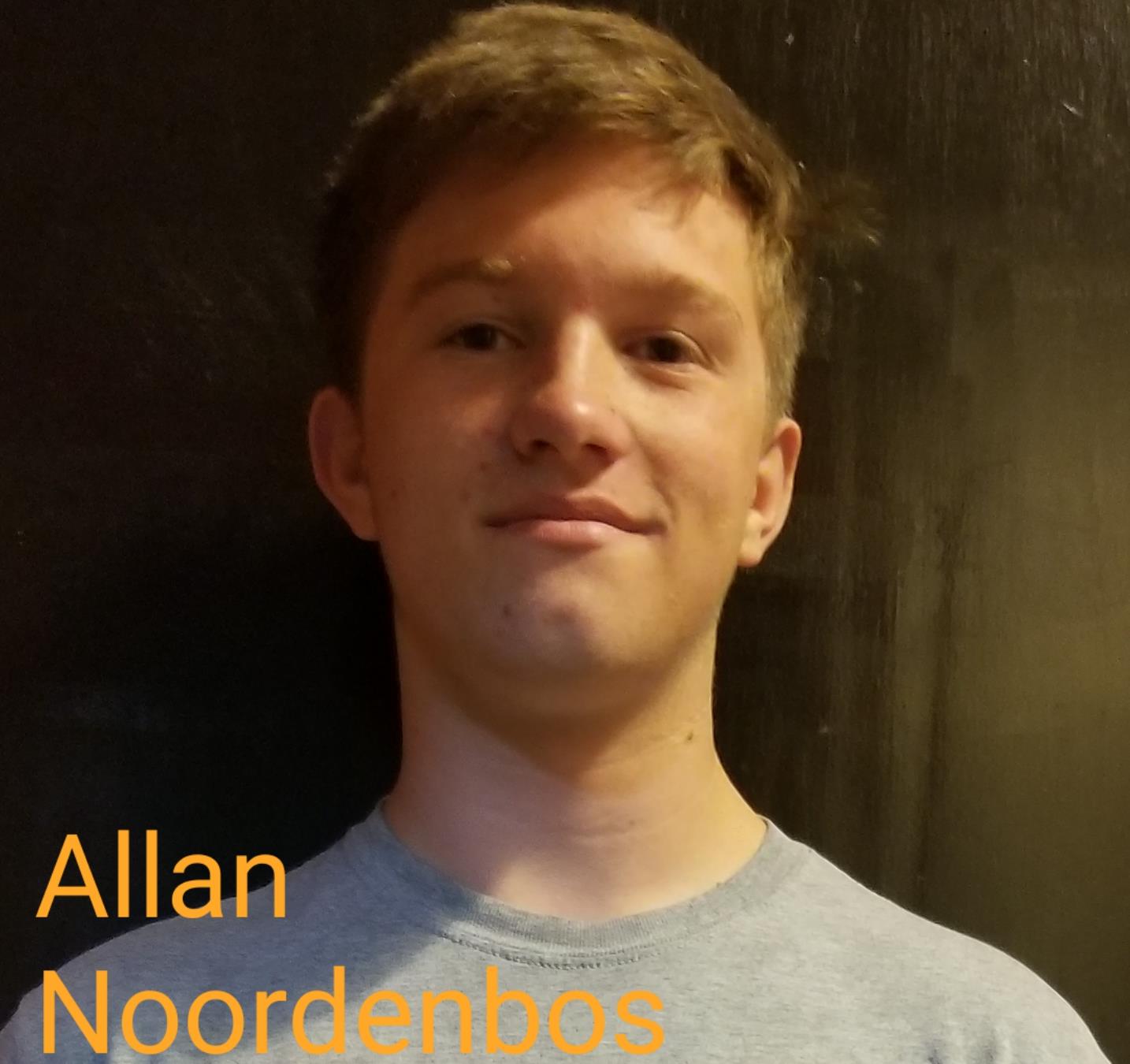 Allan Noordenbos mugshot