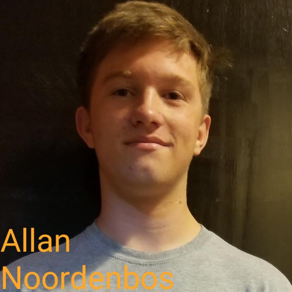 Allan Noordenbos mugshot