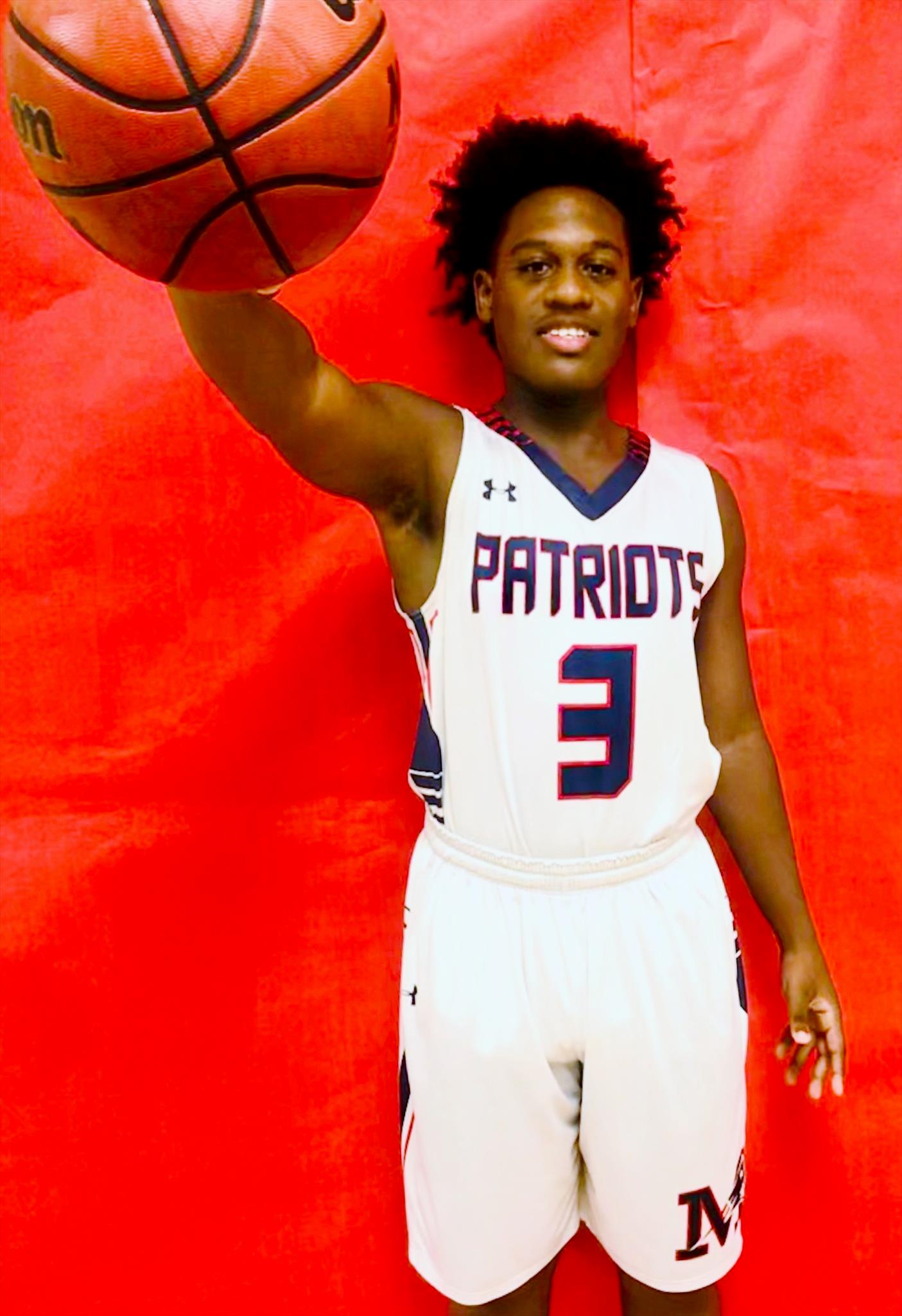 Malik Cooper