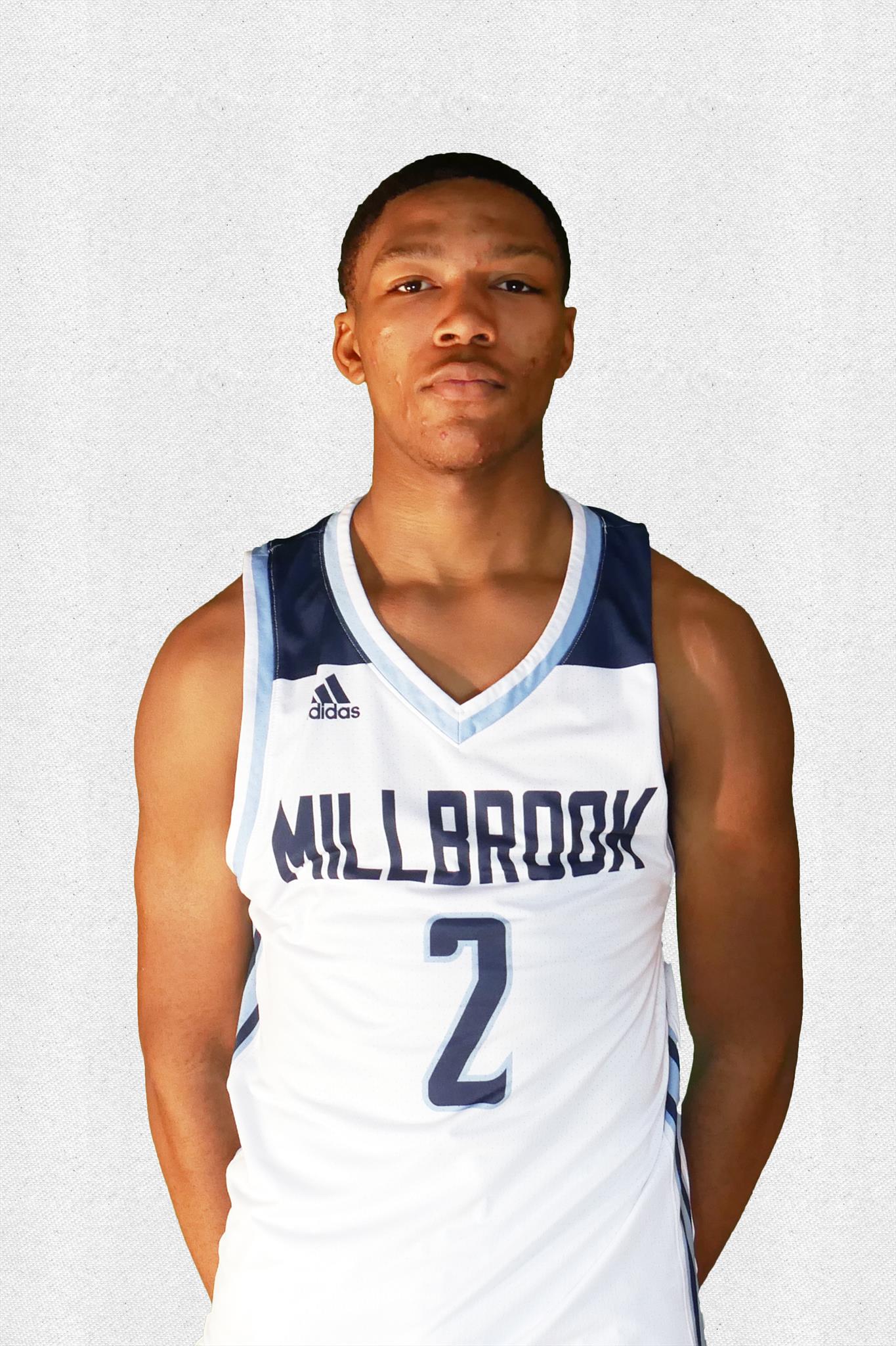 Jalen Mccoy