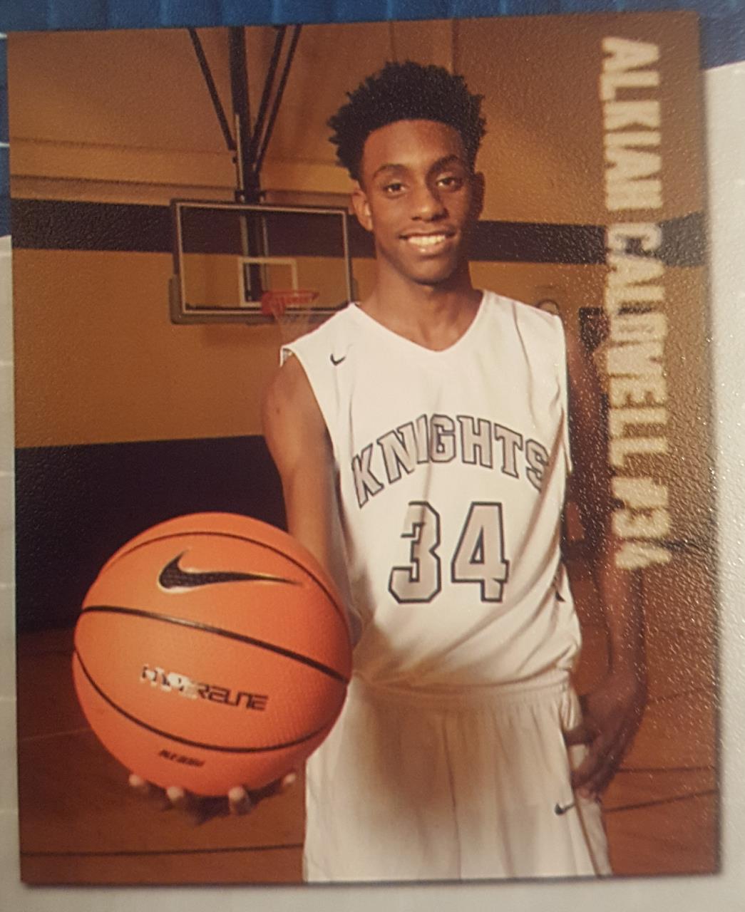 Alkiah Caldwell