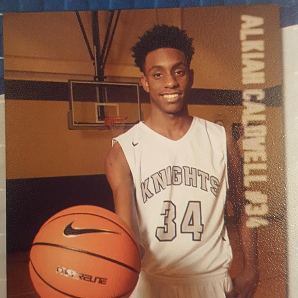 Alkiah Caldwell