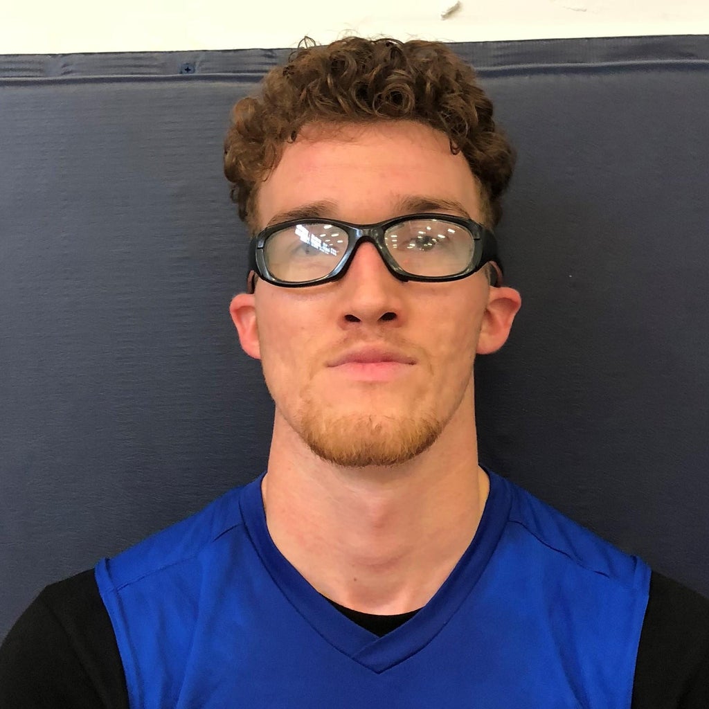 Damian Borroto mugshot