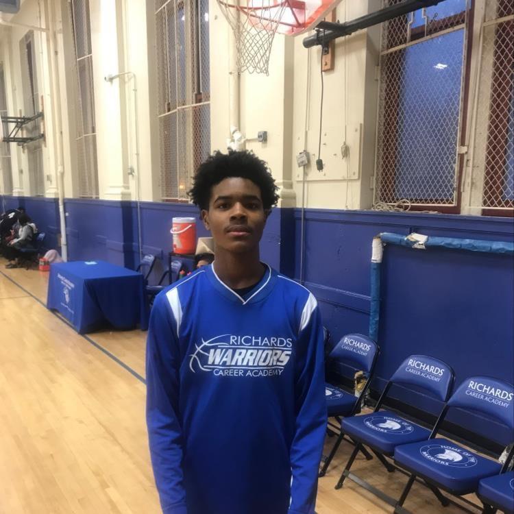 Keshawn Arnold