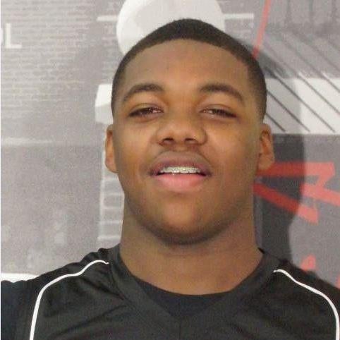 Isaiah Hilson mugshot