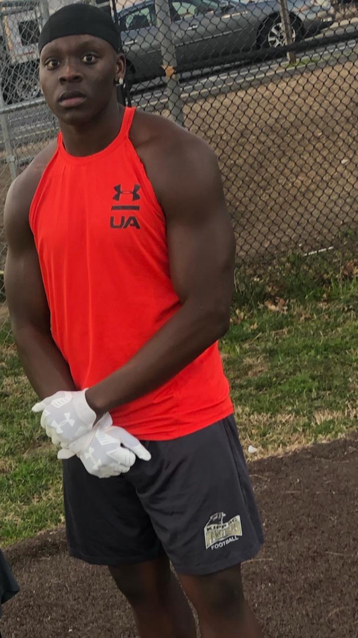 Nayquan Brooks