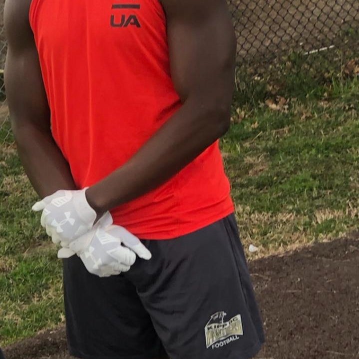 Nayquan Brooks