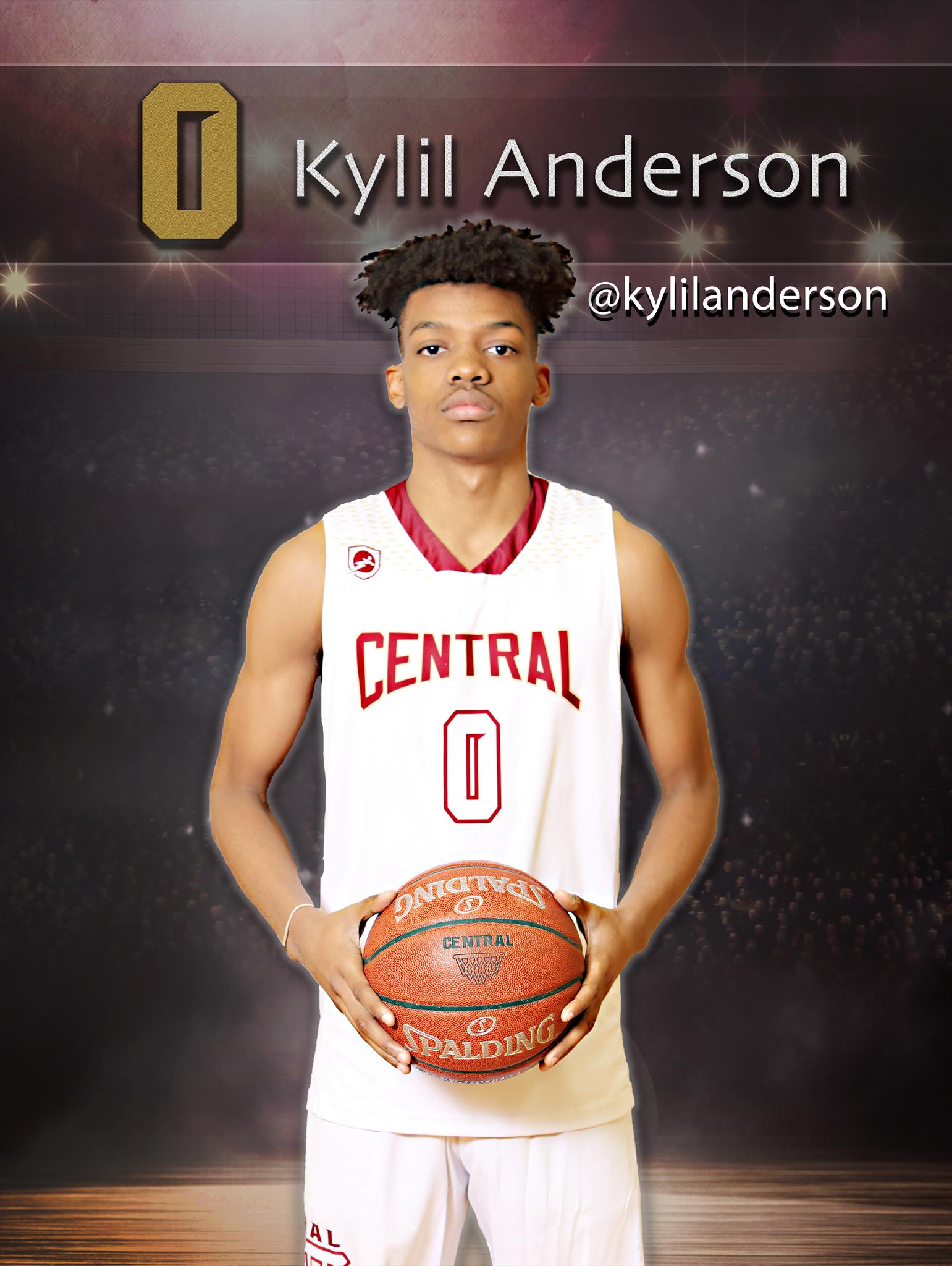 Kylil Anderson