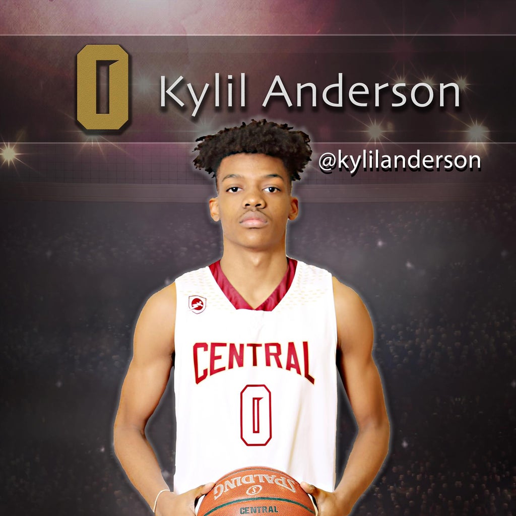 Kylil Anderson mugshot