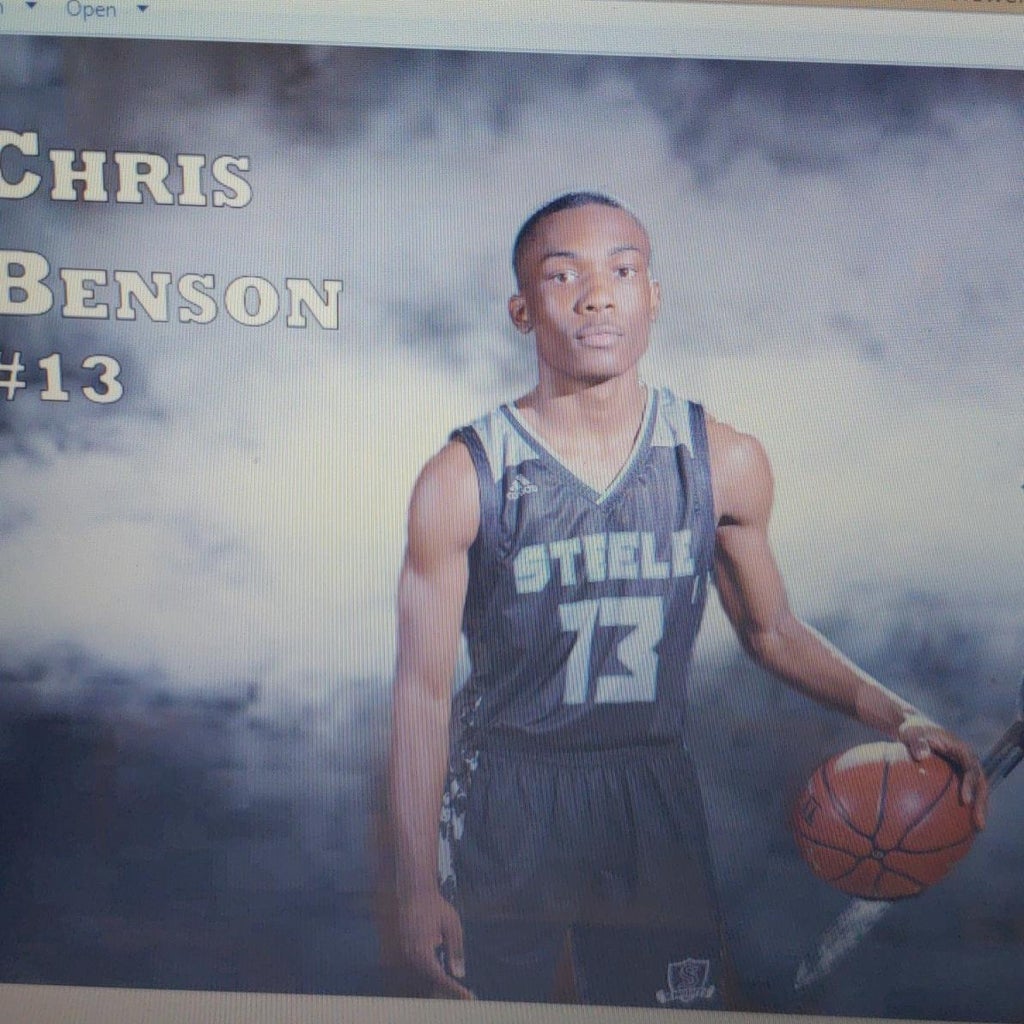 Chris Benson