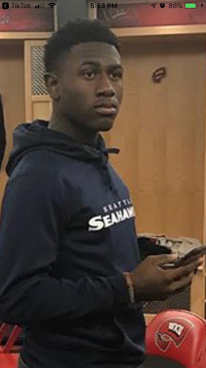 Q'daryius Jennings