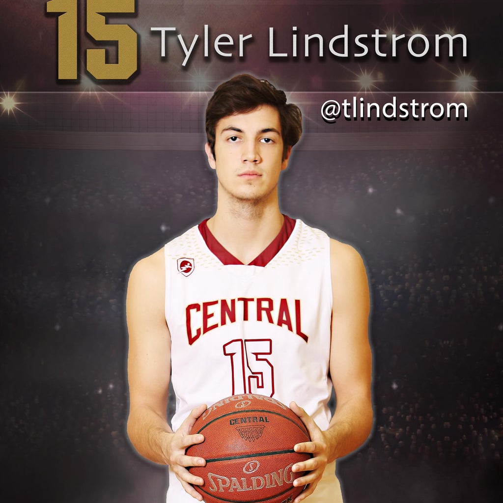 Tyler Lindstrom @tlindstrom_ mugshot