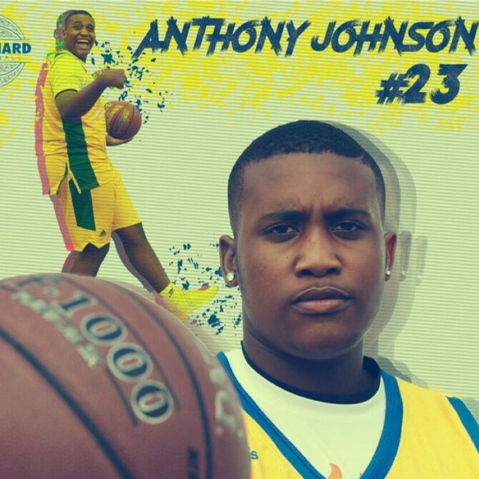 Anthony Johnson
