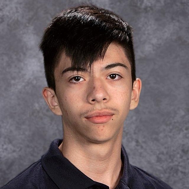 Mark Ornelas mugshot