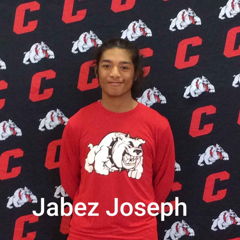 Jabez Joseph