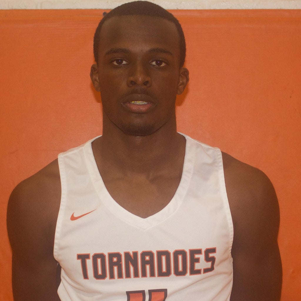 Donnell Harris mugshot