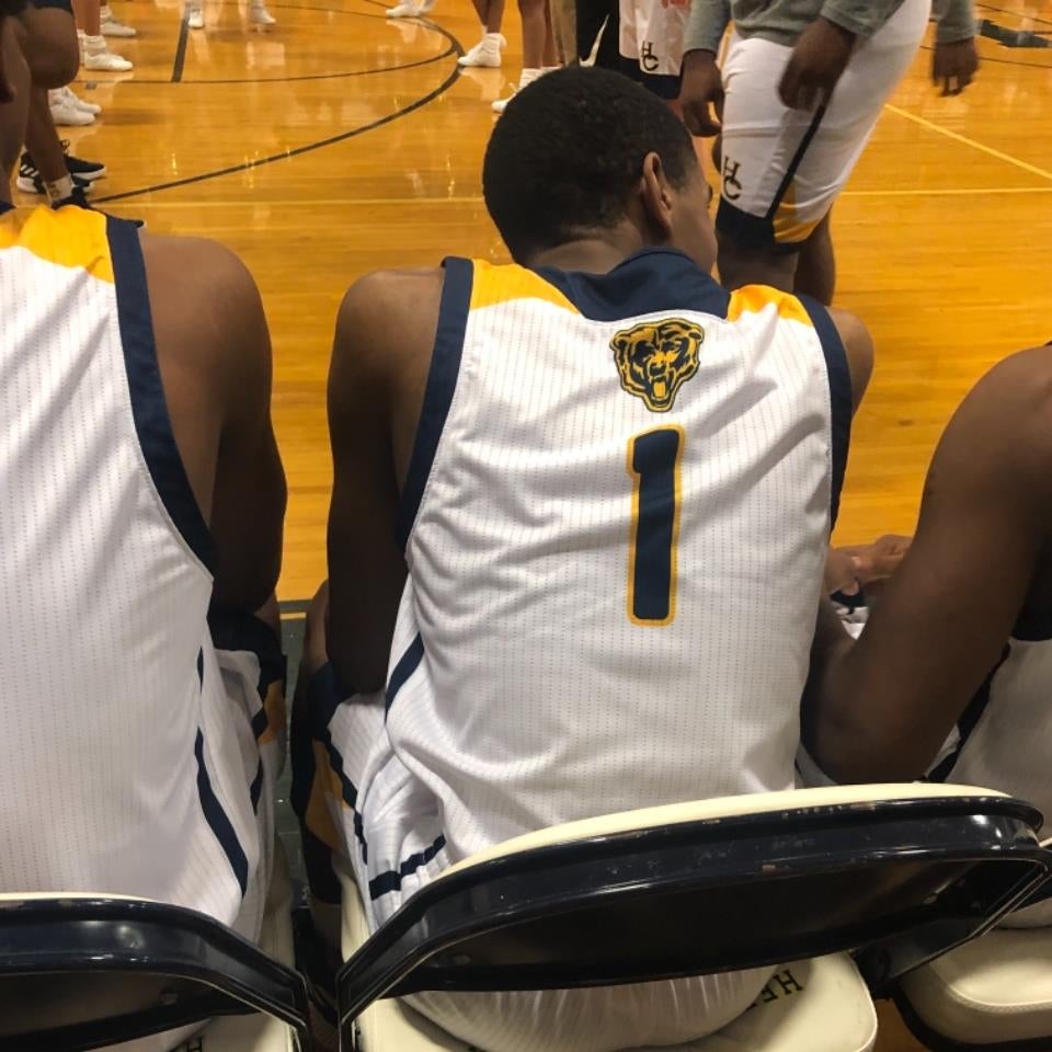 Jaheim Wiggins