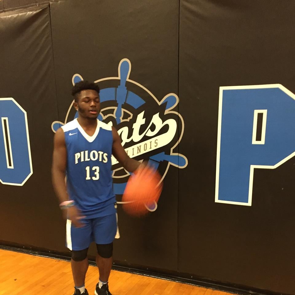 Isaiah Brown