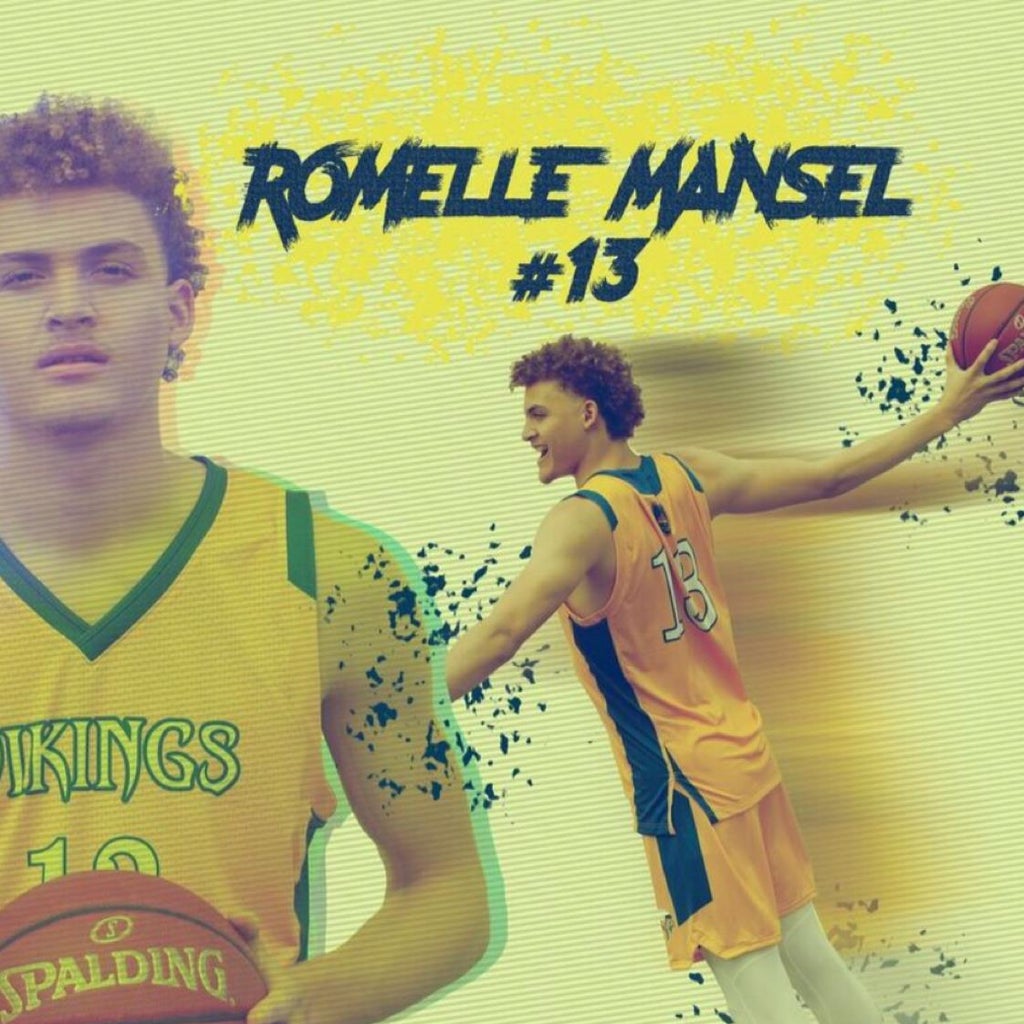 Romelle Mansel mugshot