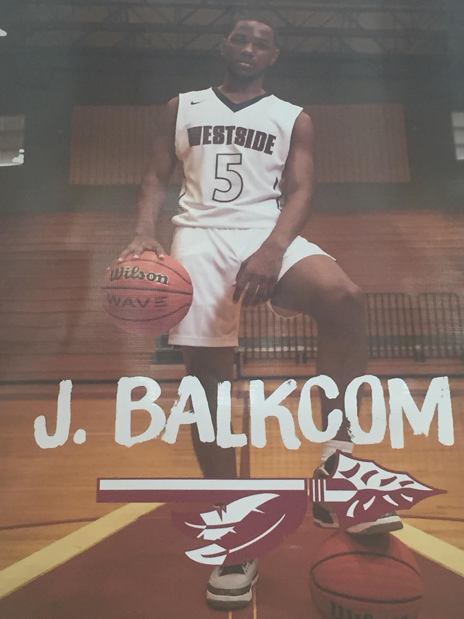 Jonta Balkcom mugshot
