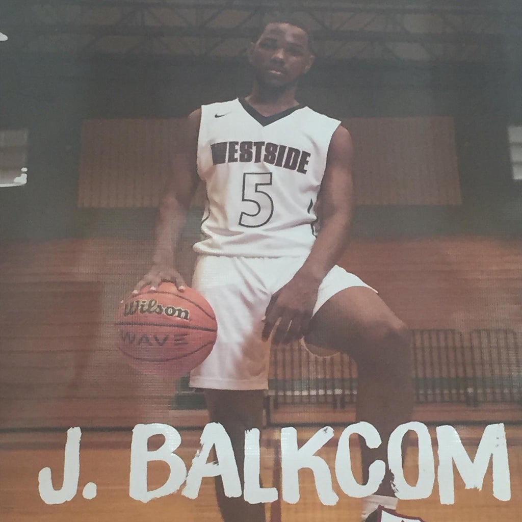 Jonta Balkcom mugshot
