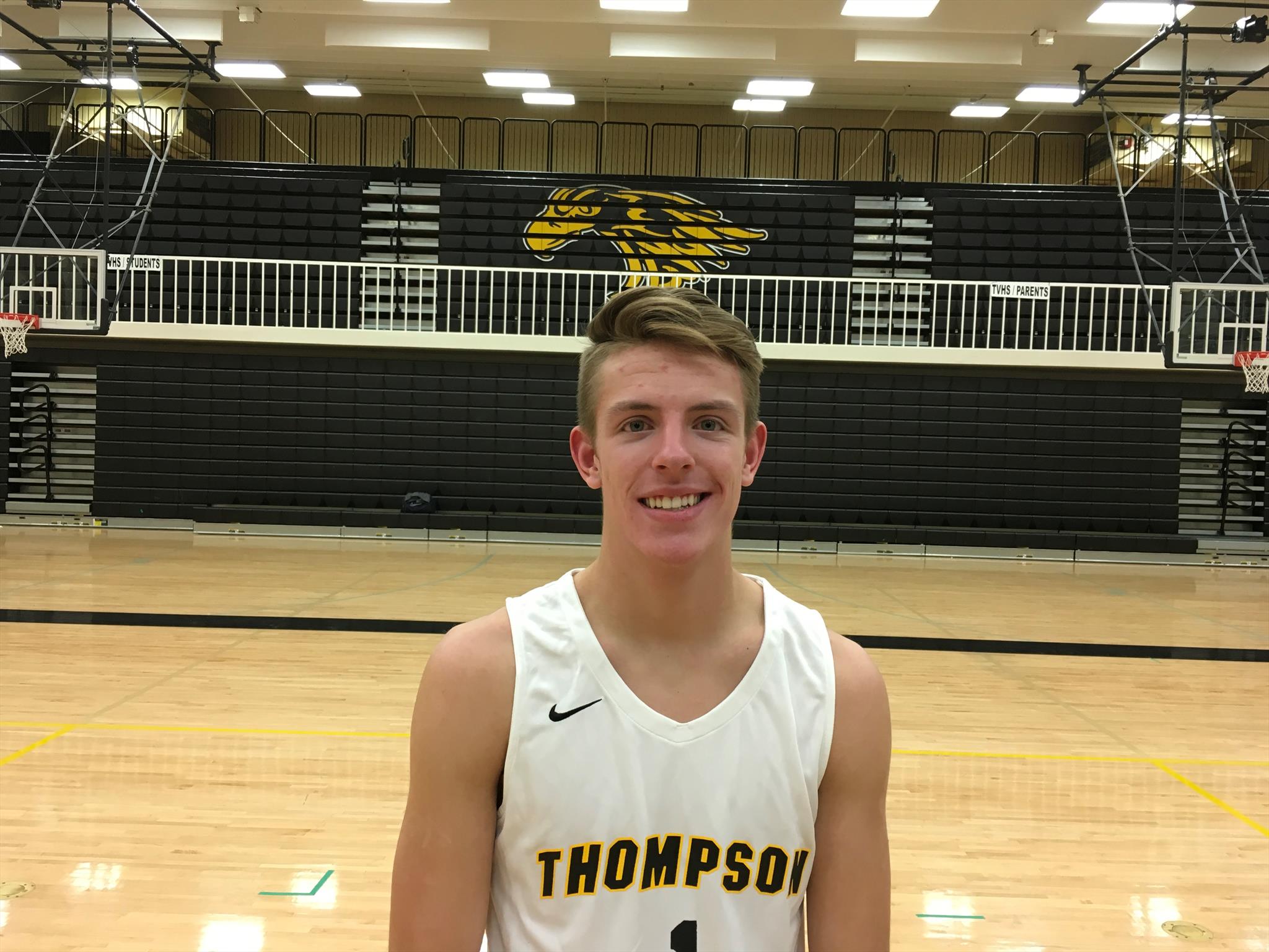 Trey Kreikemier