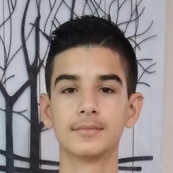 Jeremy Hoyos mugshot