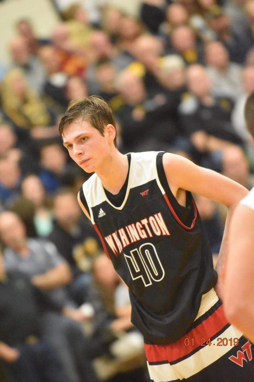 Austin Darnell mugshot