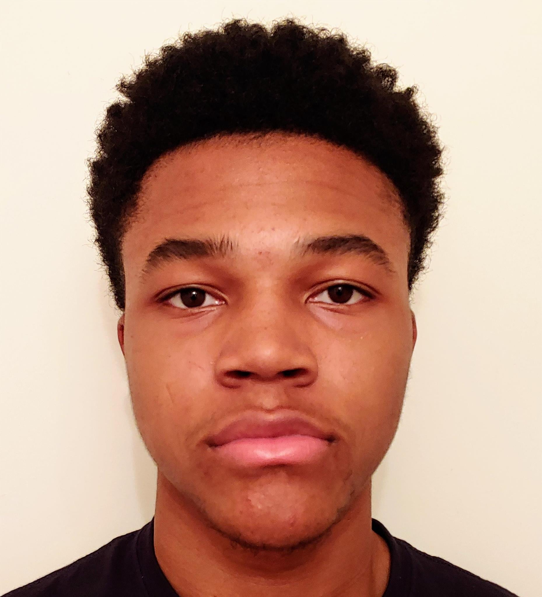 Terrence Crawford mugshot
