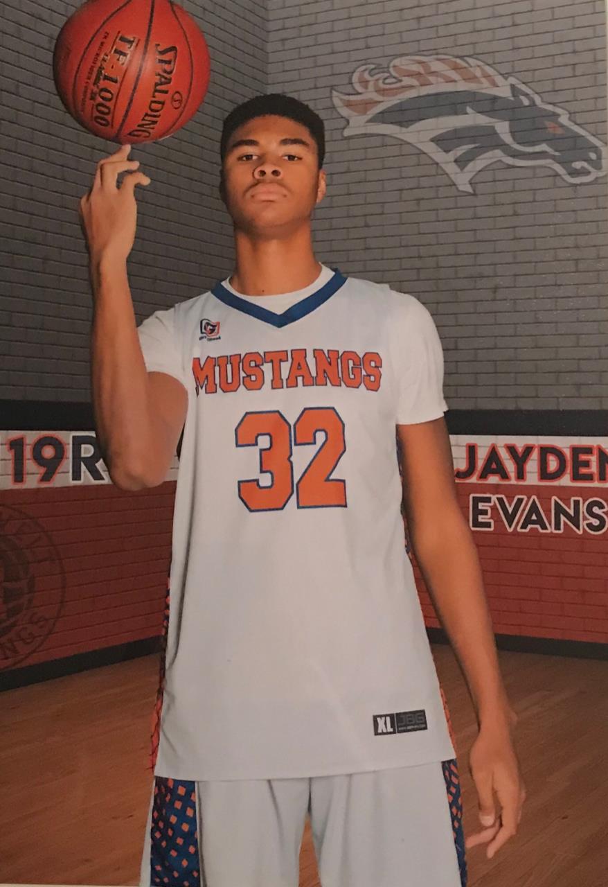 Jayden Evans