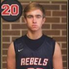 Zach Cole mugshot